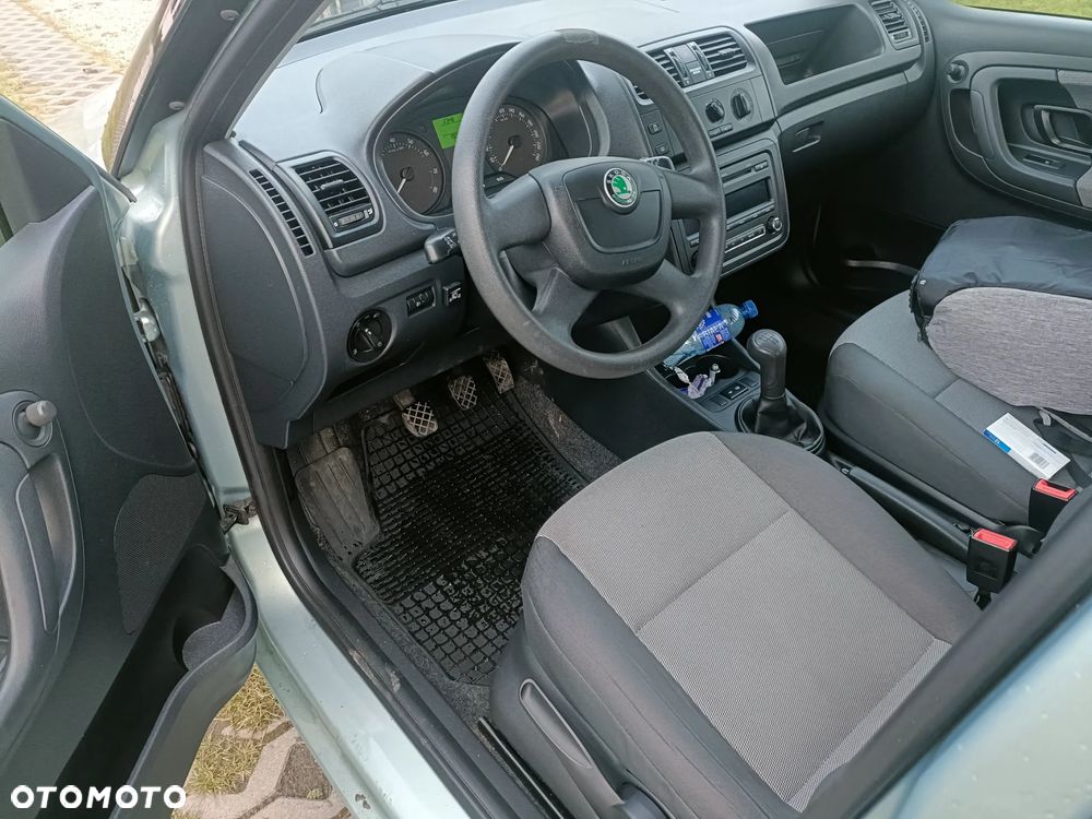 Skoda Fabia - 9