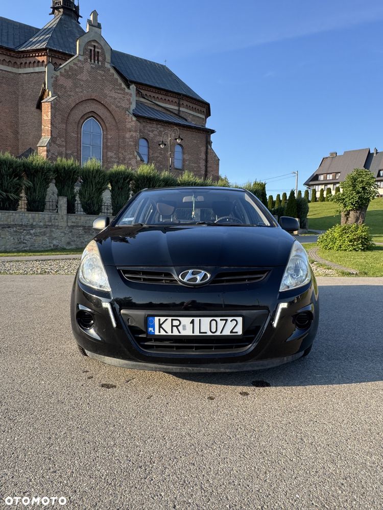Hyundai i20 1.2 Classic - 9