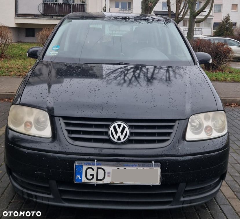 Volkswagen Touran - 2