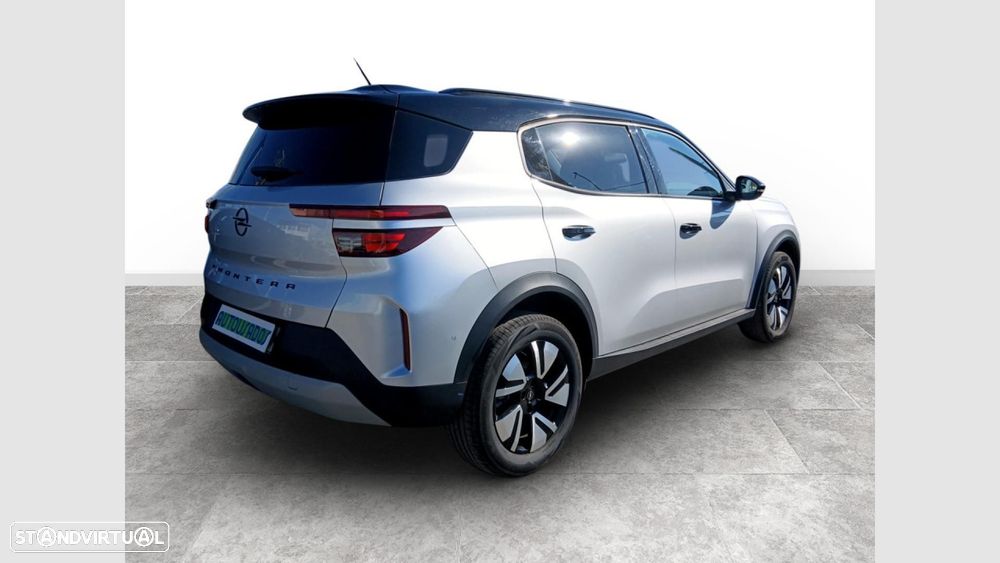 Opel Frontera 44 kWh GS - 5