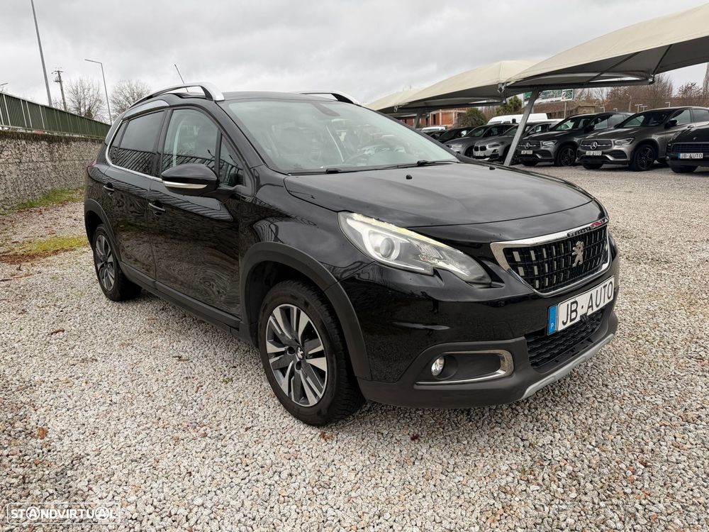 Peugeot 2008 1.6 BlueHDi Allure - 3