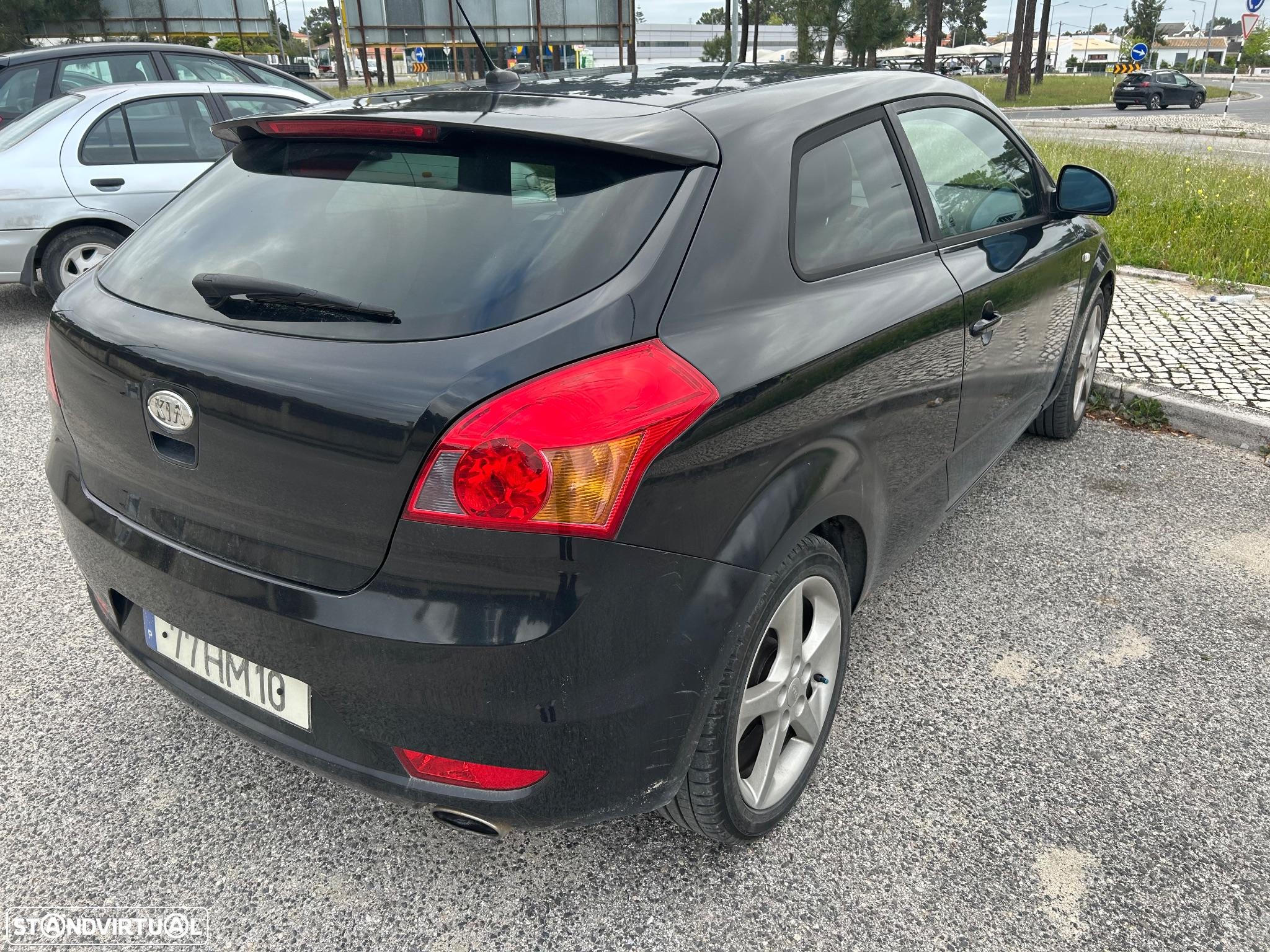 Kia ProCeed - 2