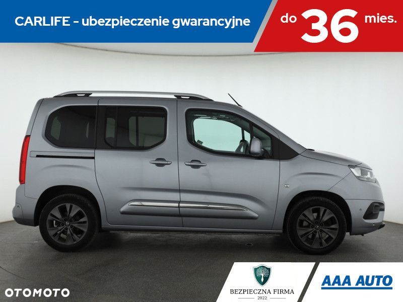 Toyota Proace City Verso - 8