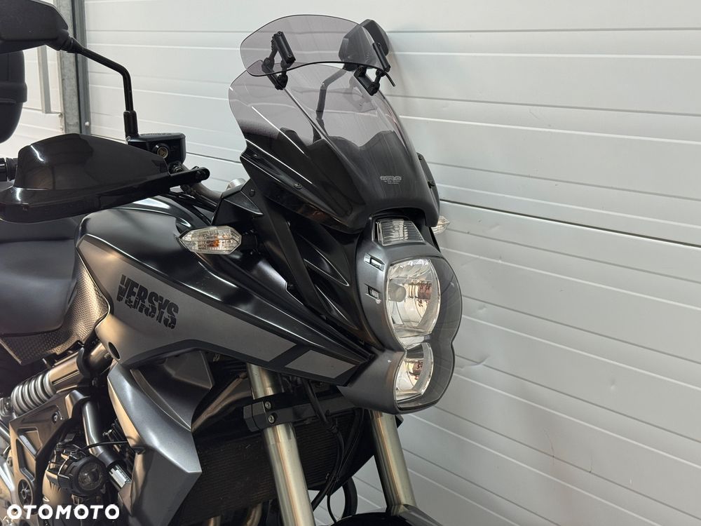 Kawasaki Versys 650 - 12