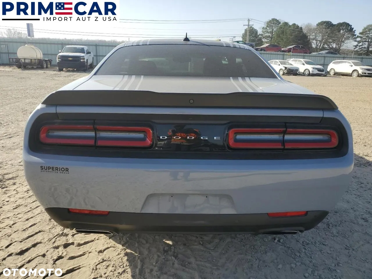 Dodge Challenger 5.7 R/T Shaker - 6