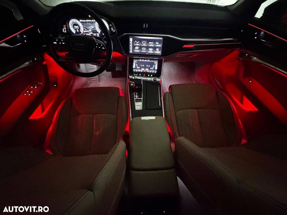 Audi A6 Limuzina 3.0 50 TDI quattro Tiptronic Basic - 26