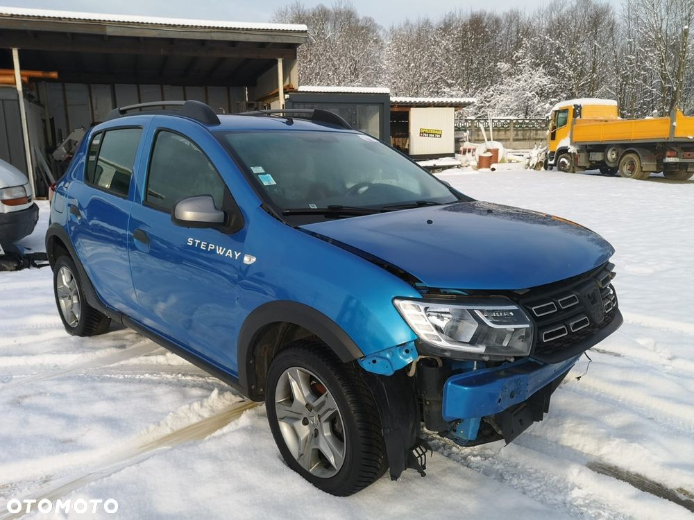 Dacia Sandero Stepway - 1