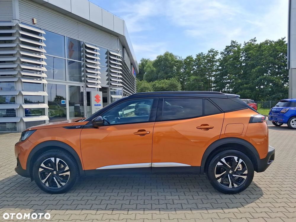Peugeot 2008 1.2 PureTech GT S&S EAT8 - 14