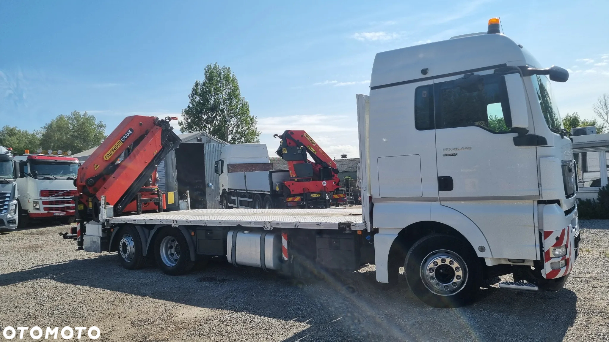 MAN TGX 26.440 PALFINGER 53002 - 28