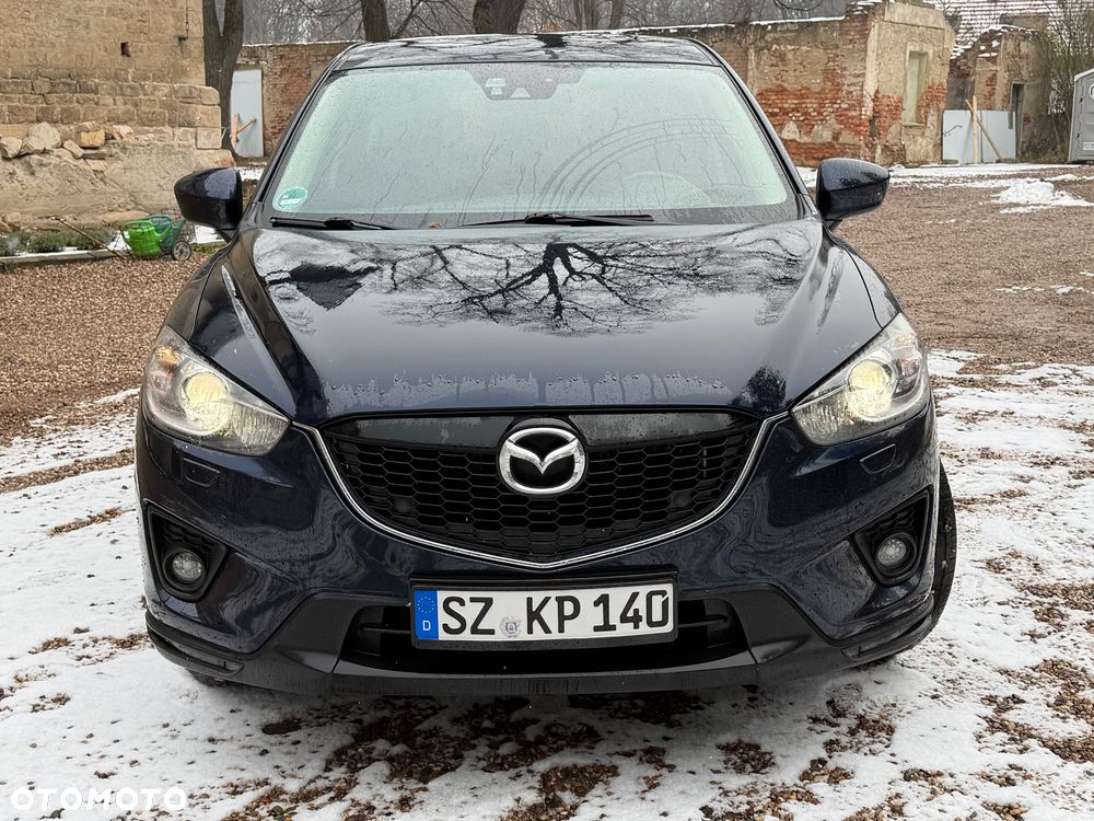 Mazda CX-5 SKYACTIV-G 165 Exclusive-Line - 1