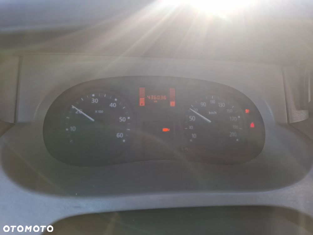 Renault Trafic L1H1 - 10