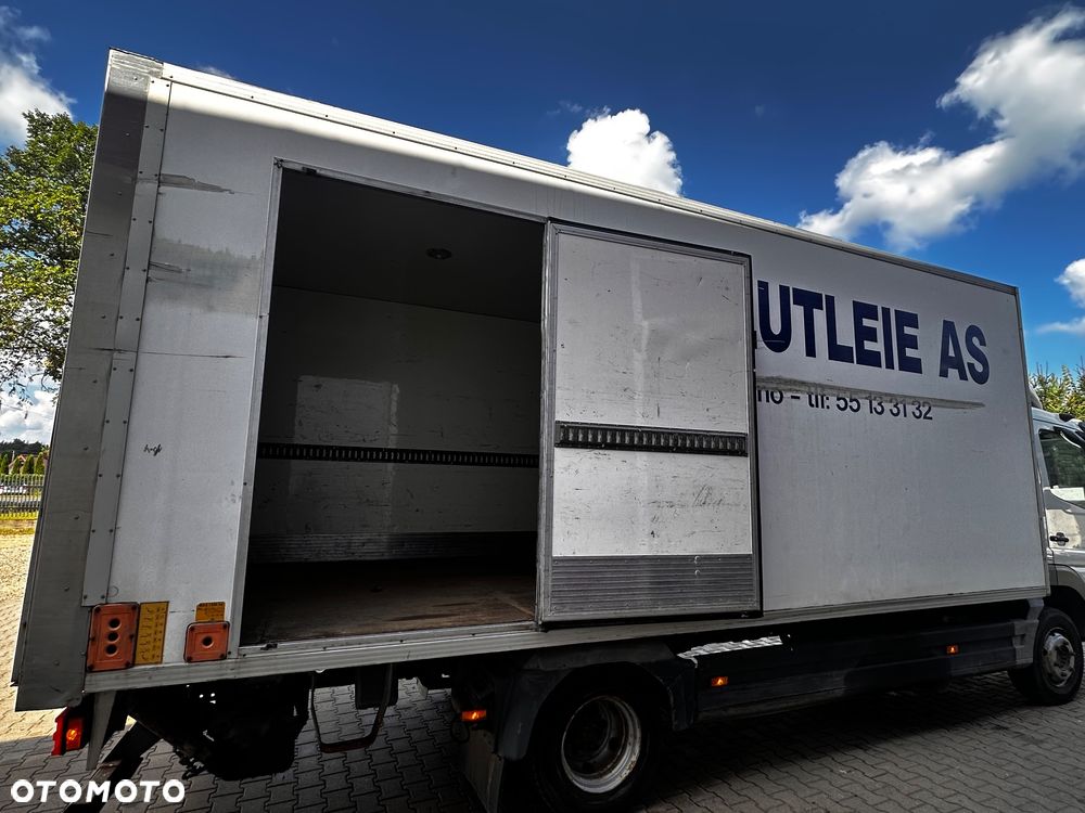 Mercedes-Benz Atego 818 - 12