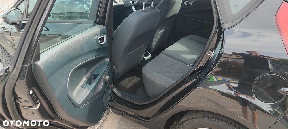 Ford Fiesta 1.25 SYNC Edition - 19