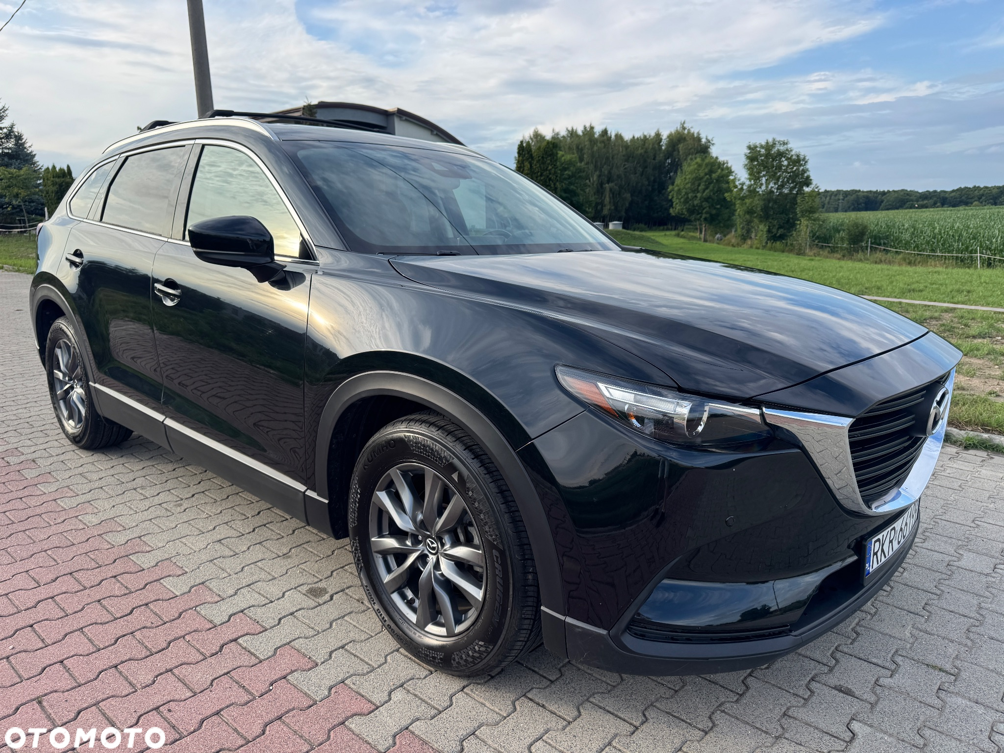 Mazda CX-9 - 3