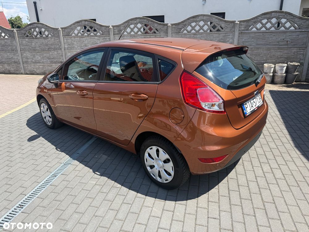 Ford Fiesta - 5