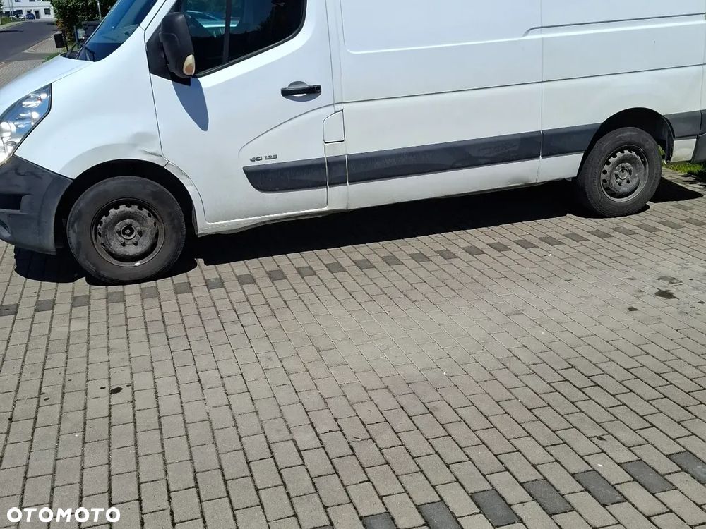 Renault Master - 2