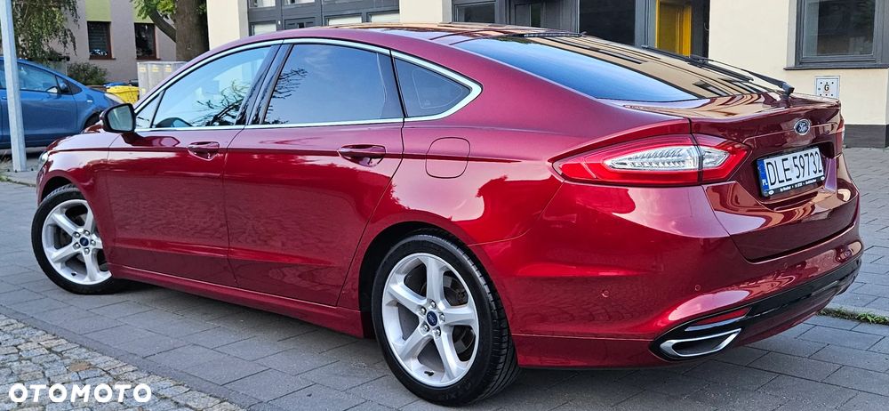 Ford Mondeo 2.0 TDCi Titanium - 4