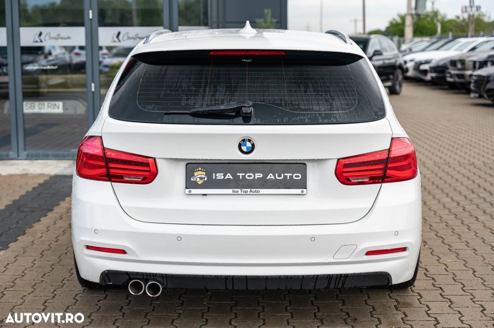 BMW Seria 3 320d Sport-Aut. Efficient Dynamics Edition Luxury Line - 3