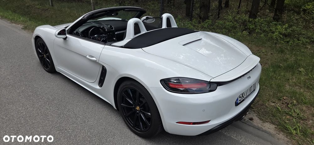 Porsche 718 Boxster GPF PDK - 6