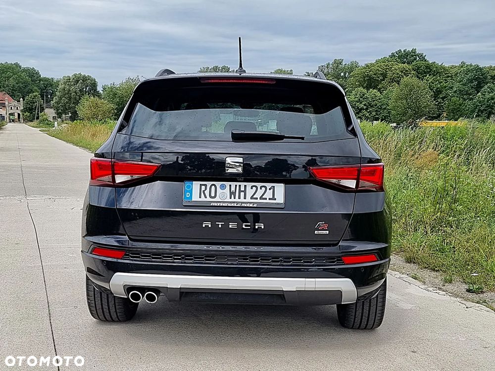 Seat Ateca 2.0 TSI 4Drive DSG FR - 11
