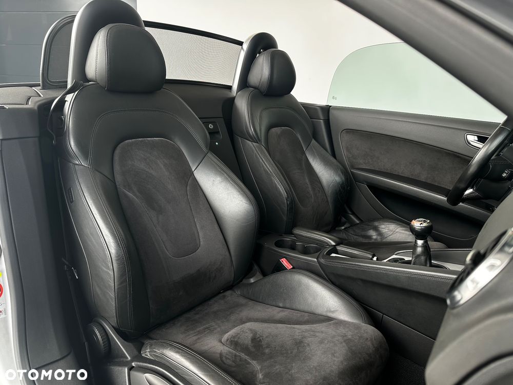 Audi TT Roadster 2.0 TFSI - 16