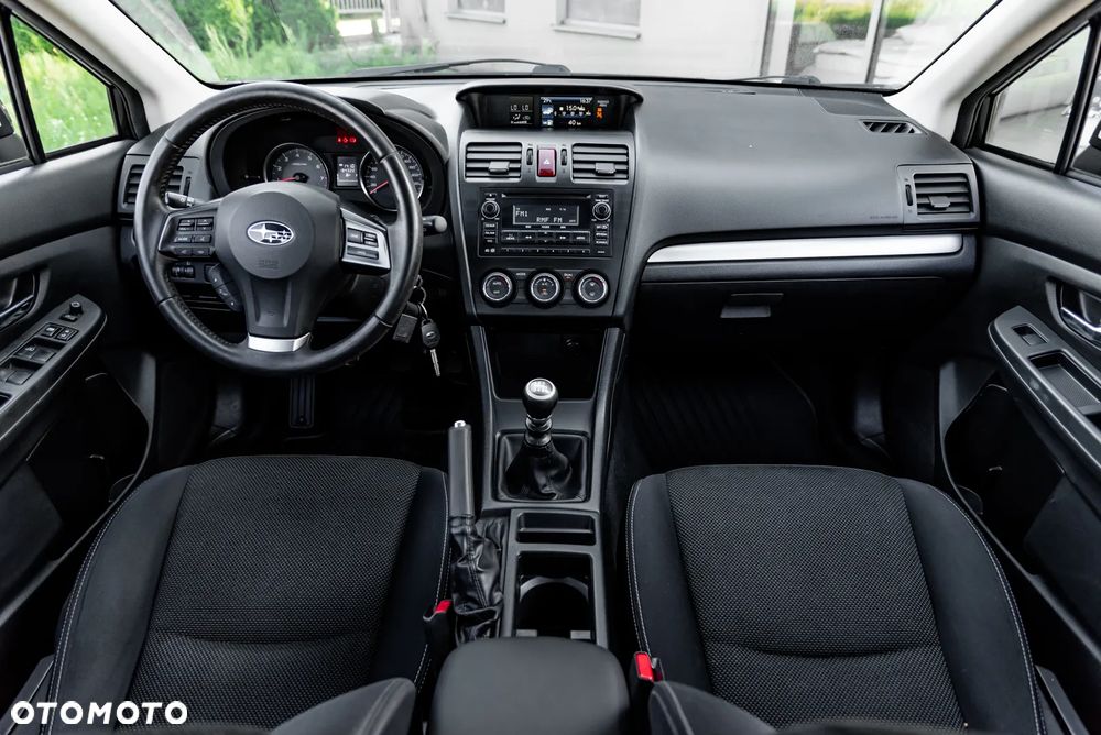 Subaru XV 2.0i Exclusive Edition35 Style - 22