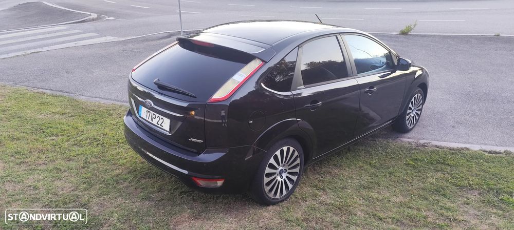 Ford Focus 1.6 TDCi Titanium - 6