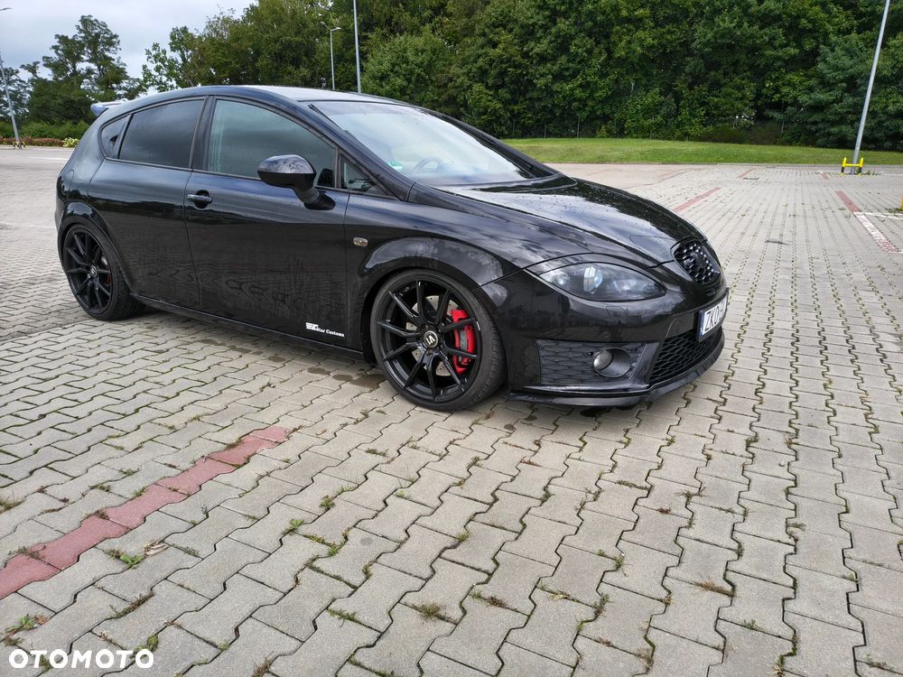 Seat Leon 2.0 TSI Cupra R - 2