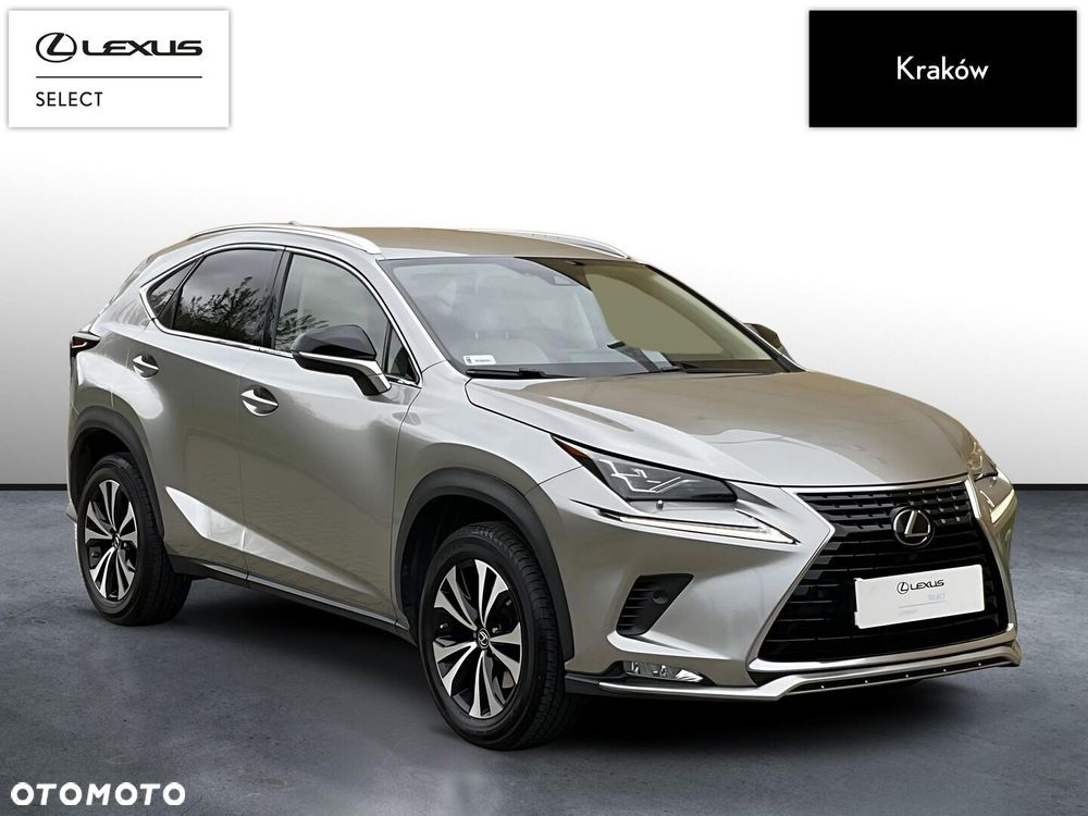 Lexus NX 300 F Impression AWD - 7