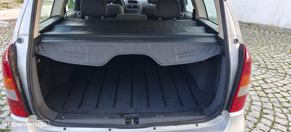 Opel Astra Caravan 1.4 Selection - 9