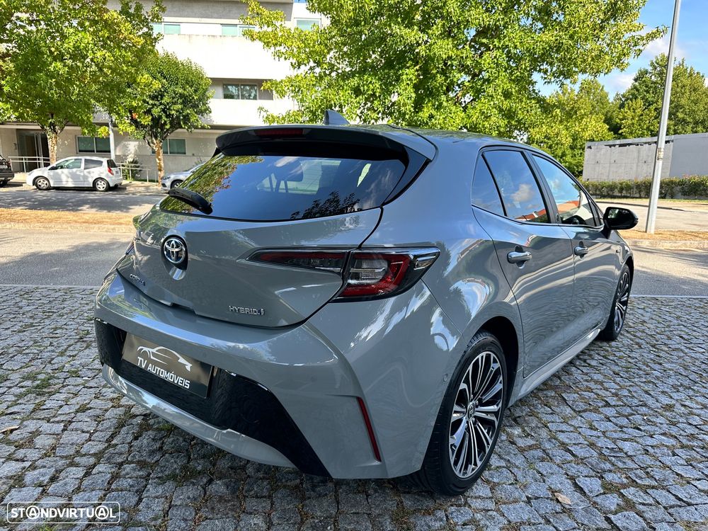 Toyota Corolla 1.8 Hybrid Square Collection - 9