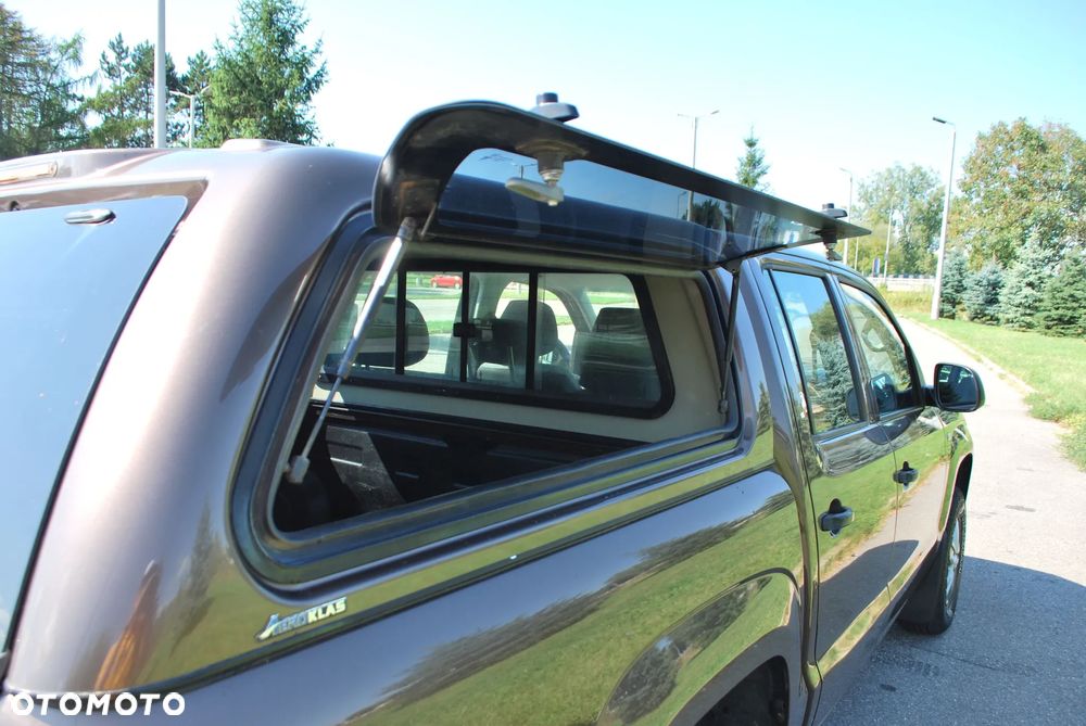 Volkswagen Amarok - 10