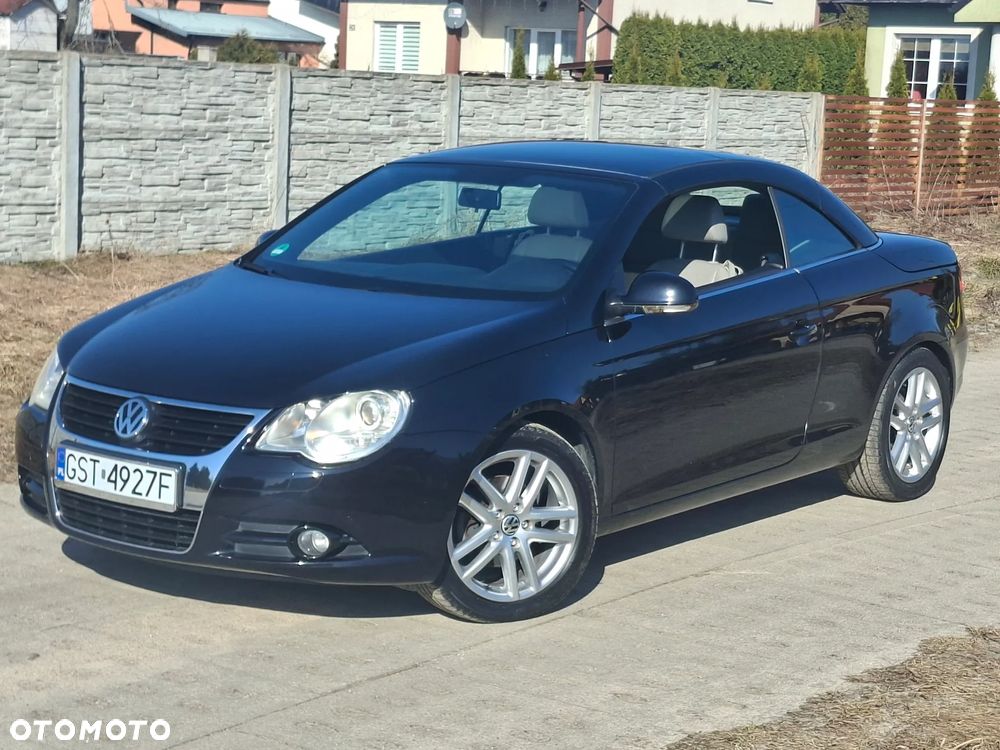 Volkswagen Eos 1.4 TSI Edition 2009 - 7