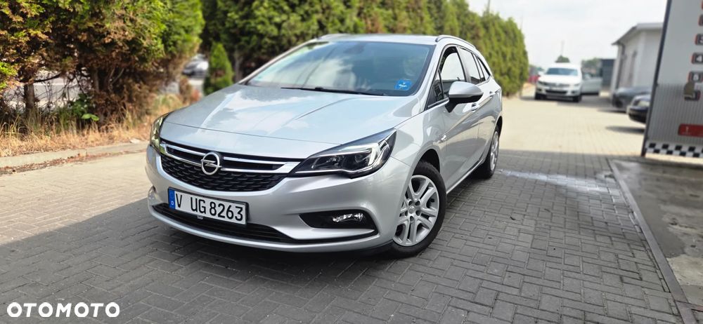 Opel Astra 1.6 D Start/Stop Edition - 3