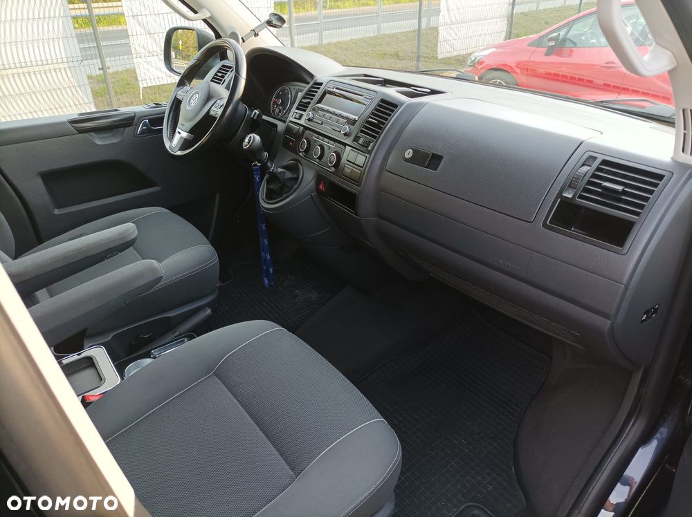 Volkswagen Multivan L1 Startline - 9