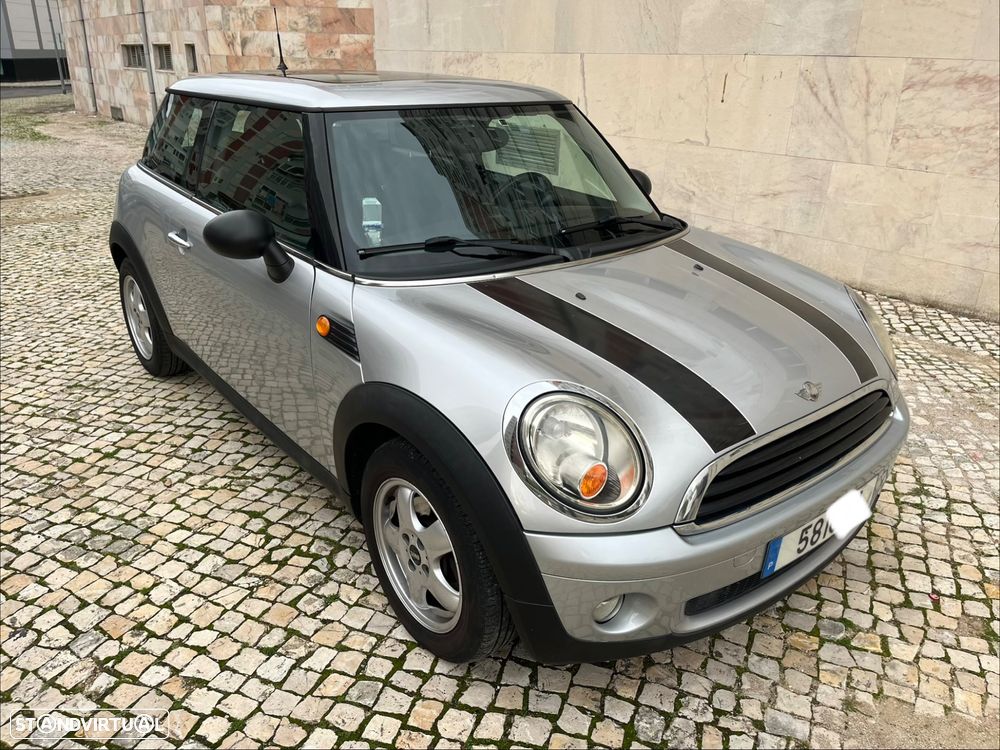 MINI 3 Portas One 1.4 - 21