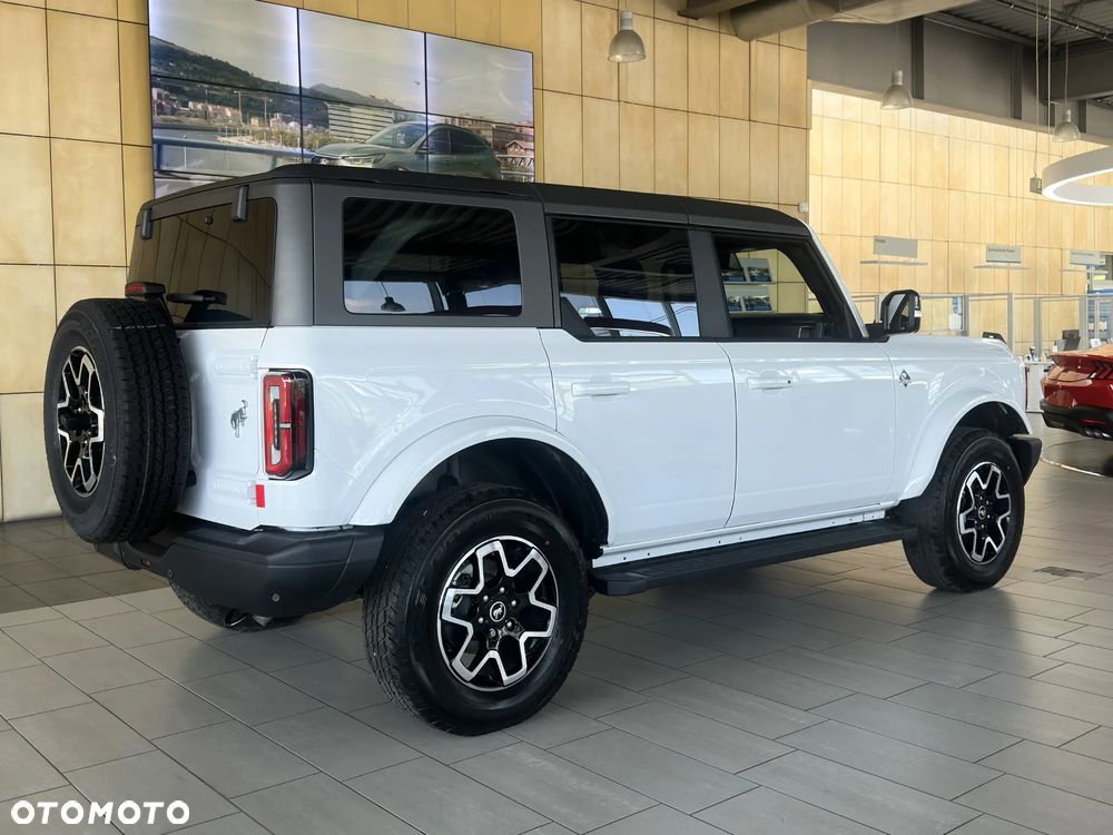 Ford Bronco 2.7 EcoBoost 4WD Outer Banks - 5