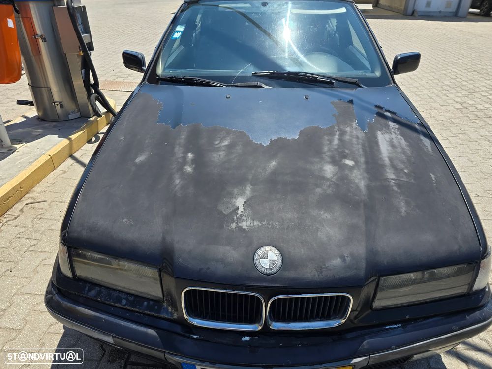 BMW 318 tds Compact - 1