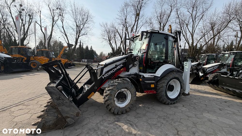 Hidromek 102 B A5 - 3