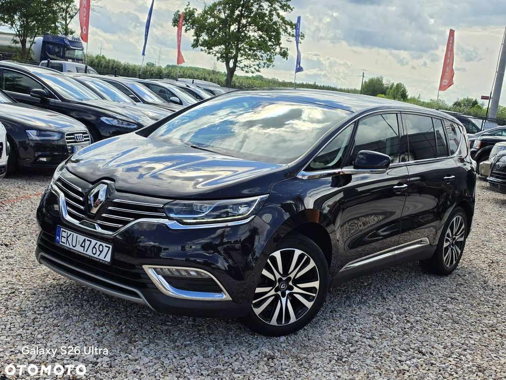 Renault Espace 1.6 TCE Initiale Paris EDC 7os - 7
