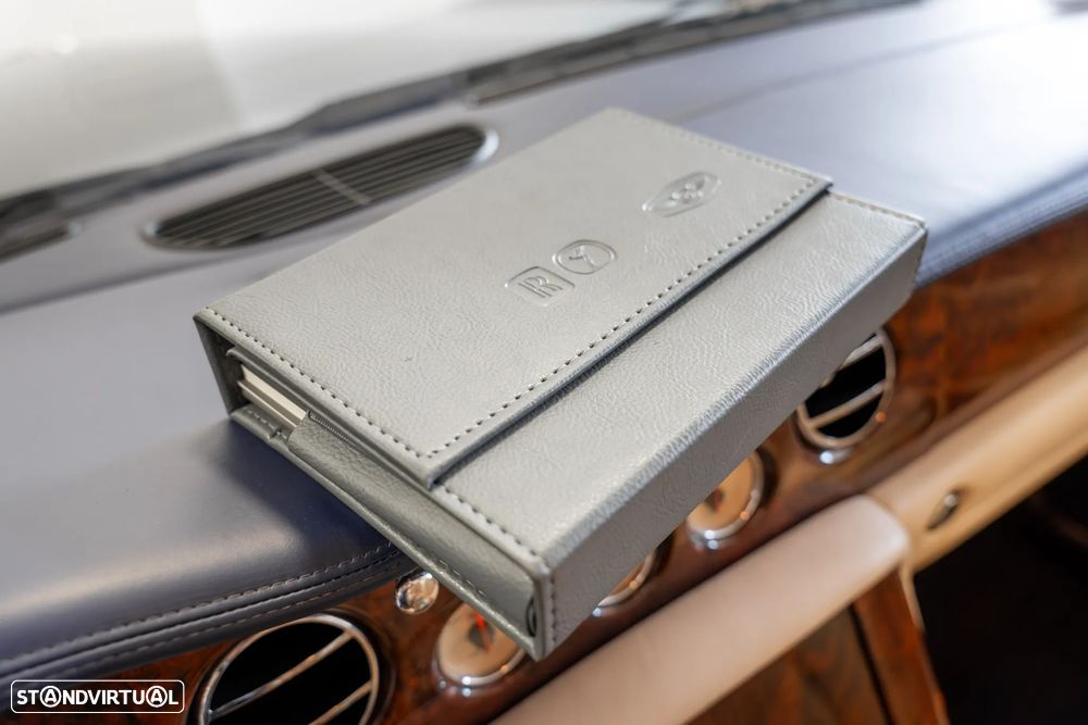 Bentley Arnage Red Label - 28