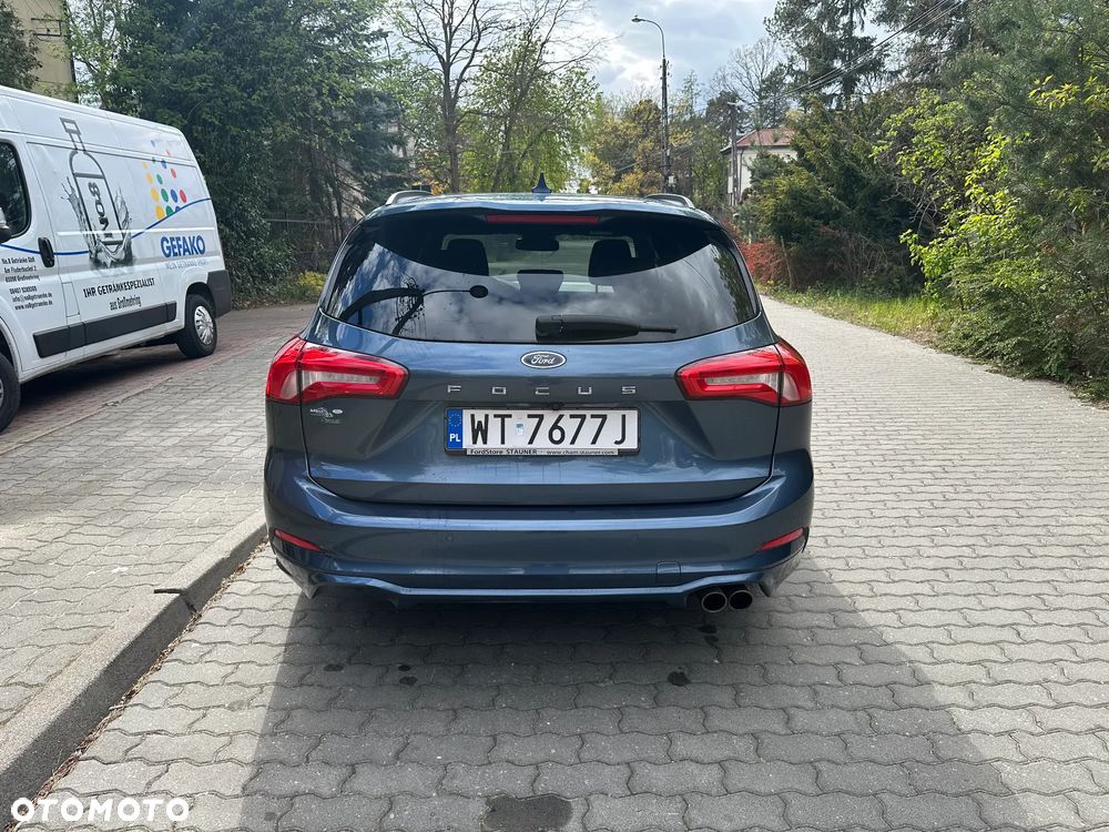 Ford Focus 1.0 EcoBoost Hybrid ST-LINE DESIGN - 6