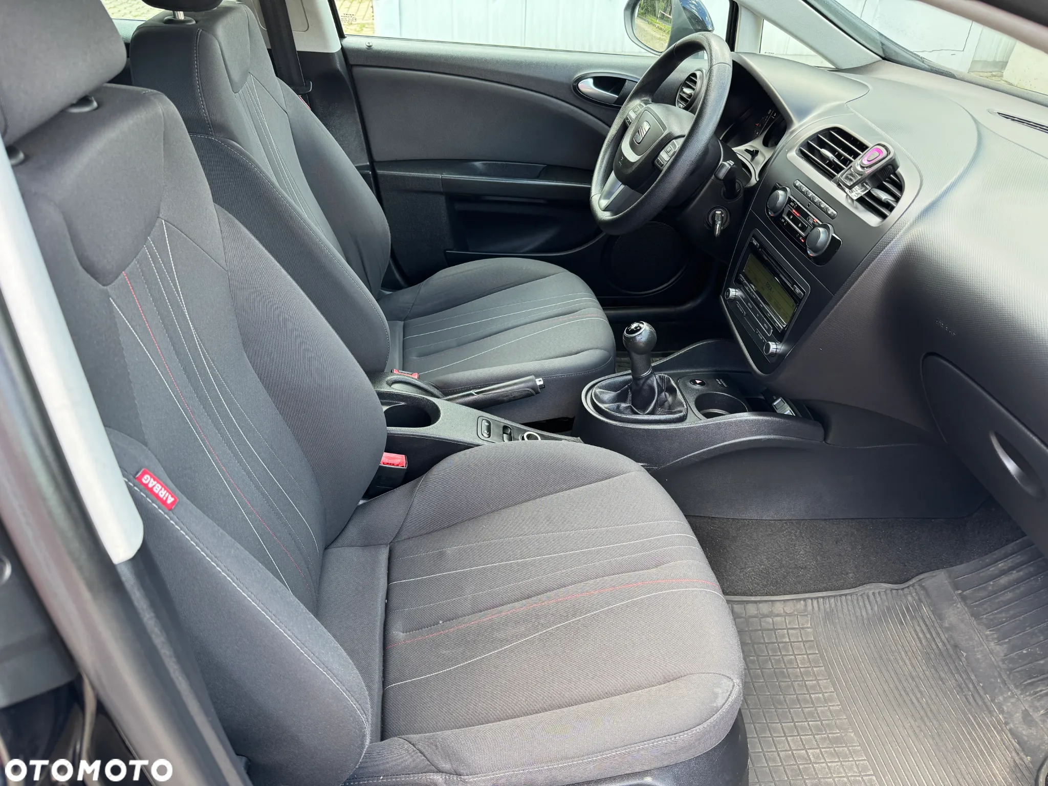 Seat Leon 1.6 TDI Reference - 11