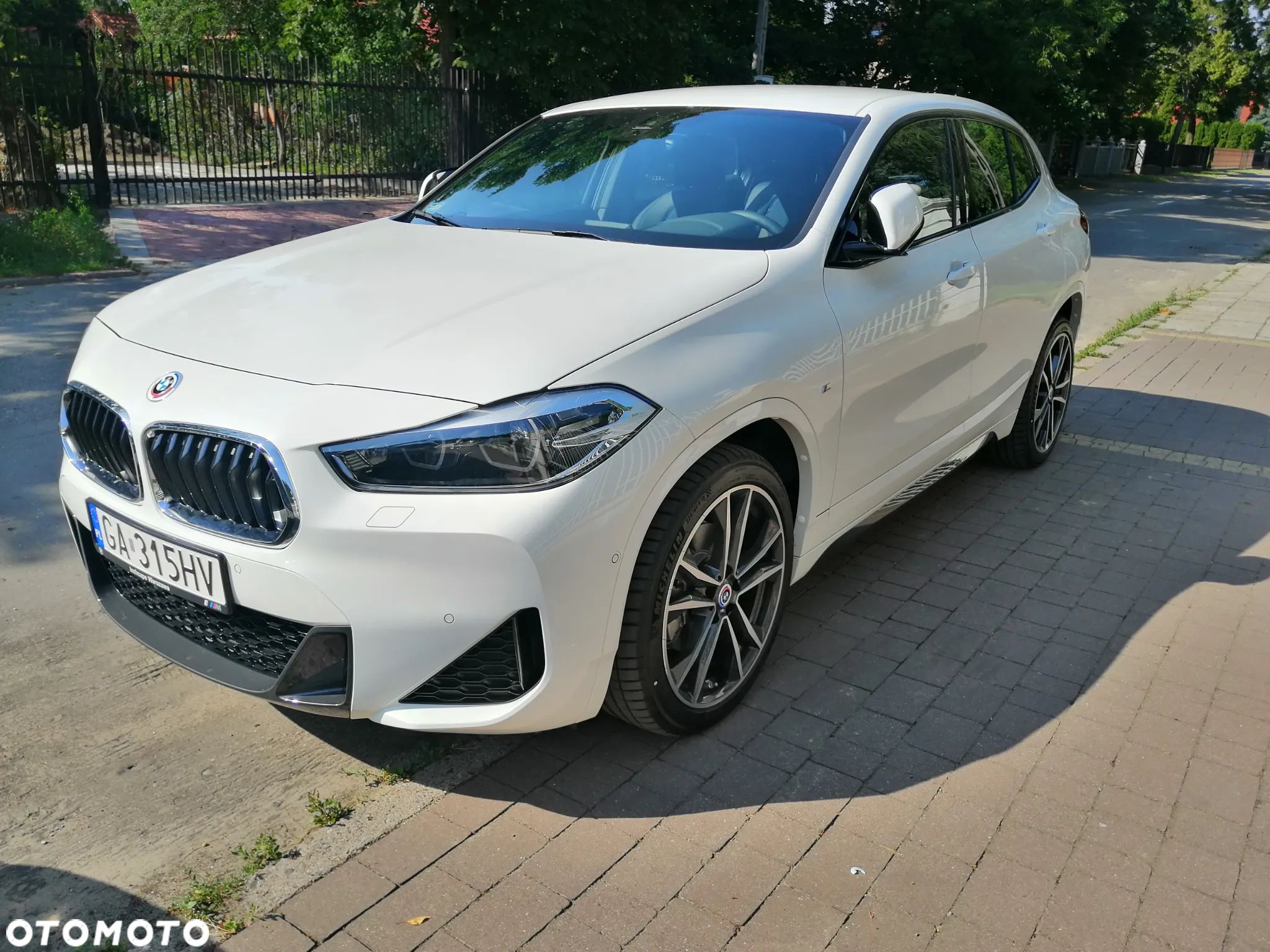 BMW X2 sDrive18i - 1