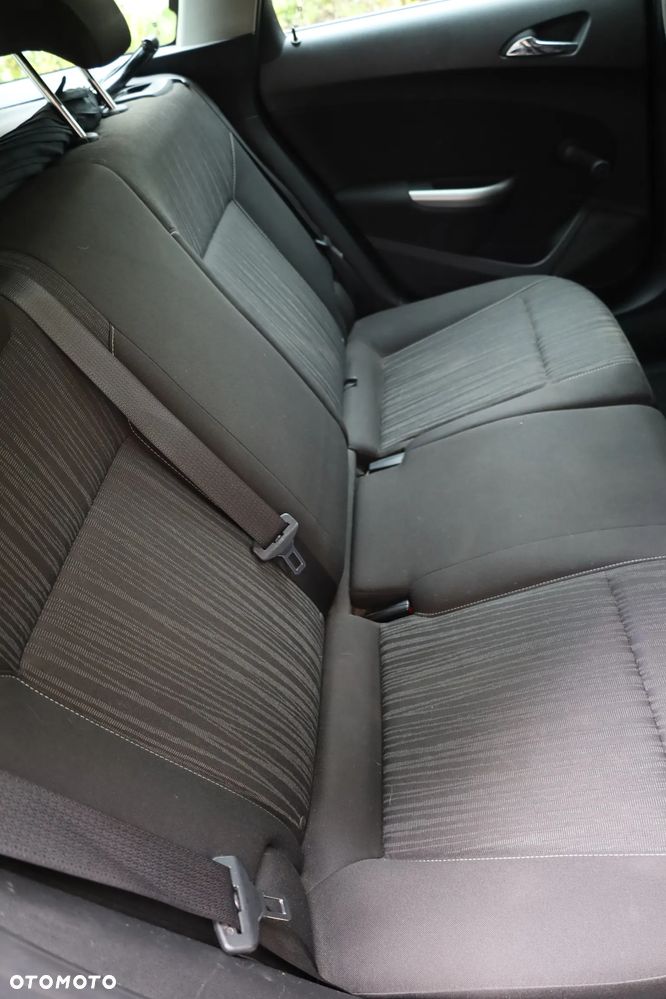 Opel Astra 1.7 CDTI Sport - 13