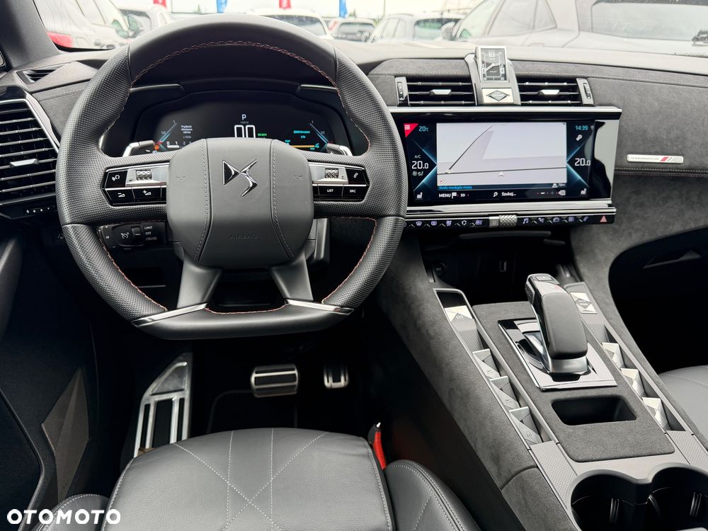 DS Automobiles DS 7 Crossback 1.6 E-Tense Performance Line + - 22