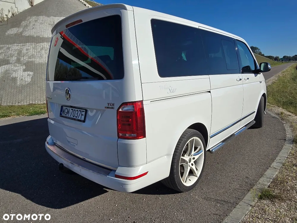 Volkswagen Multivan 2.0 BiTDI L1 Edition 4Motion DSG - 4