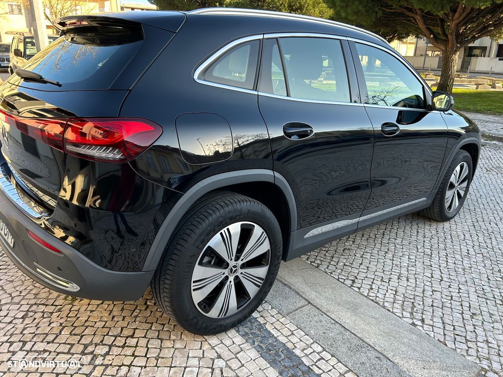 Mercedes-Benz EQA 250 Progressive - 4