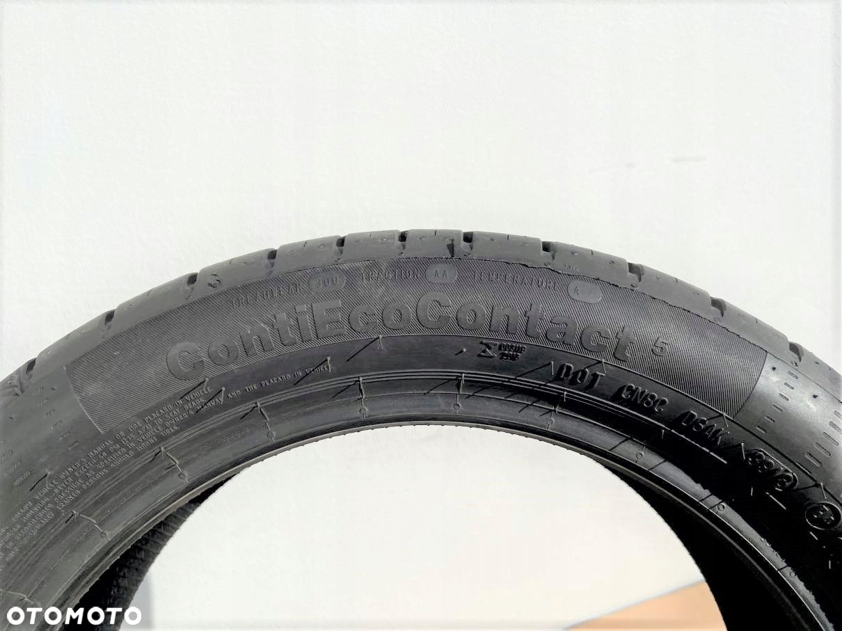 185/50/16 81H CONTINENTAL CONTIECOCONTACT 5 - 7