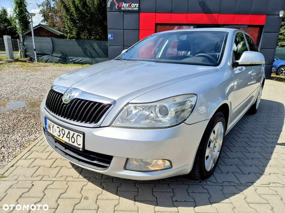 Skoda Octavia 1.6 TDI Active - 4